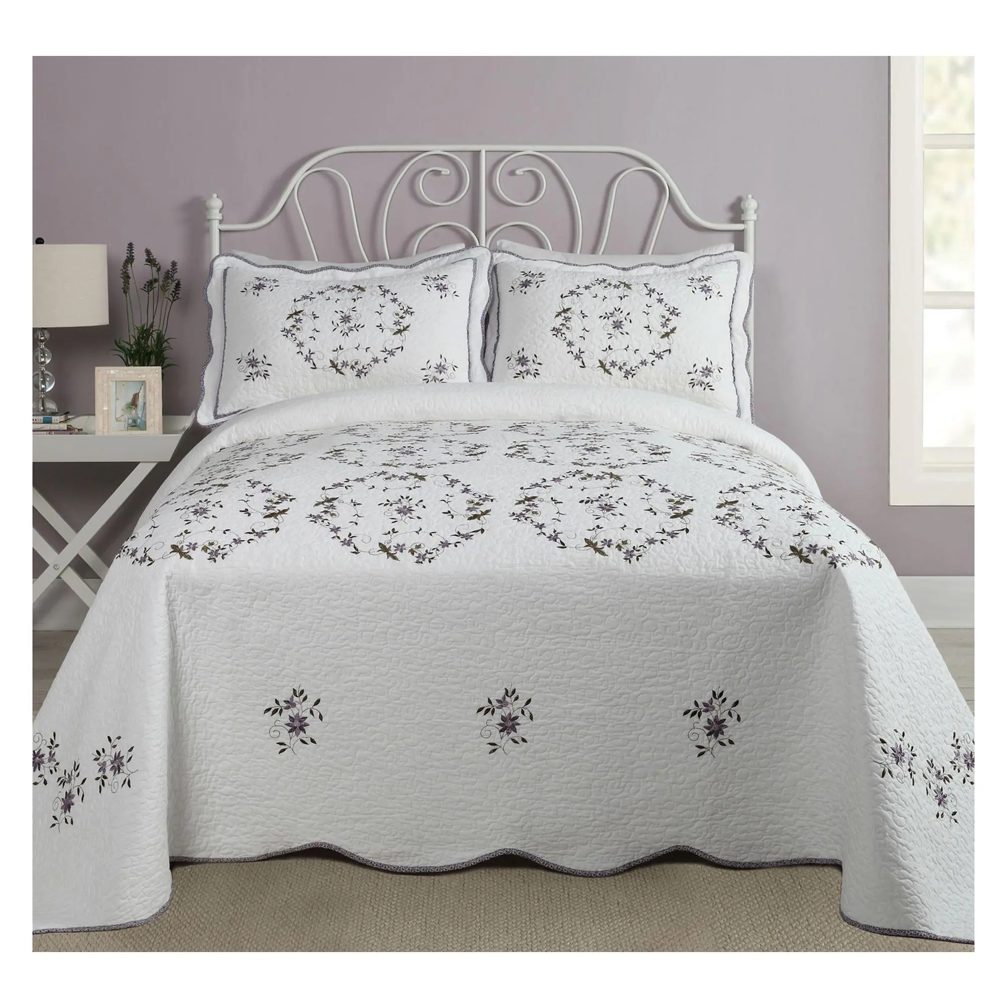 Modern Heirloom Gwen King Pillow Sham