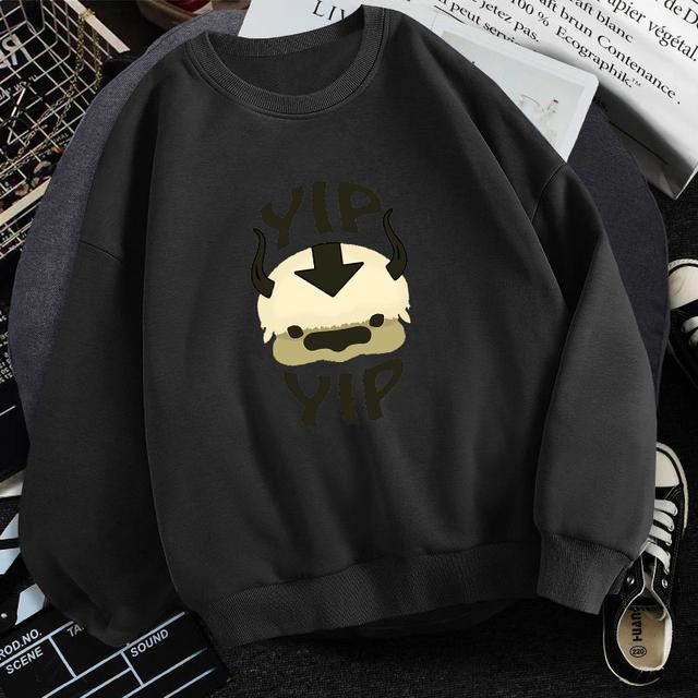 Fleece Sweater - Appa from Avatar The Last Airbender