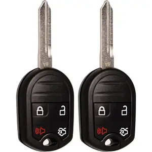 Key Fob Replacement Fits for CWTWB1U793 Ford Explorer 2001-2015 Mustang 2005-2014 Expedition 2003-2017 Edge Focus Lincoln Mercury Sable 2000-2009 Mazda Key