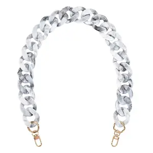 Detachable bag charm chain