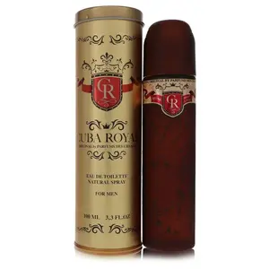 Cuba Royal by Fragluxe Eau De Toilette Spray