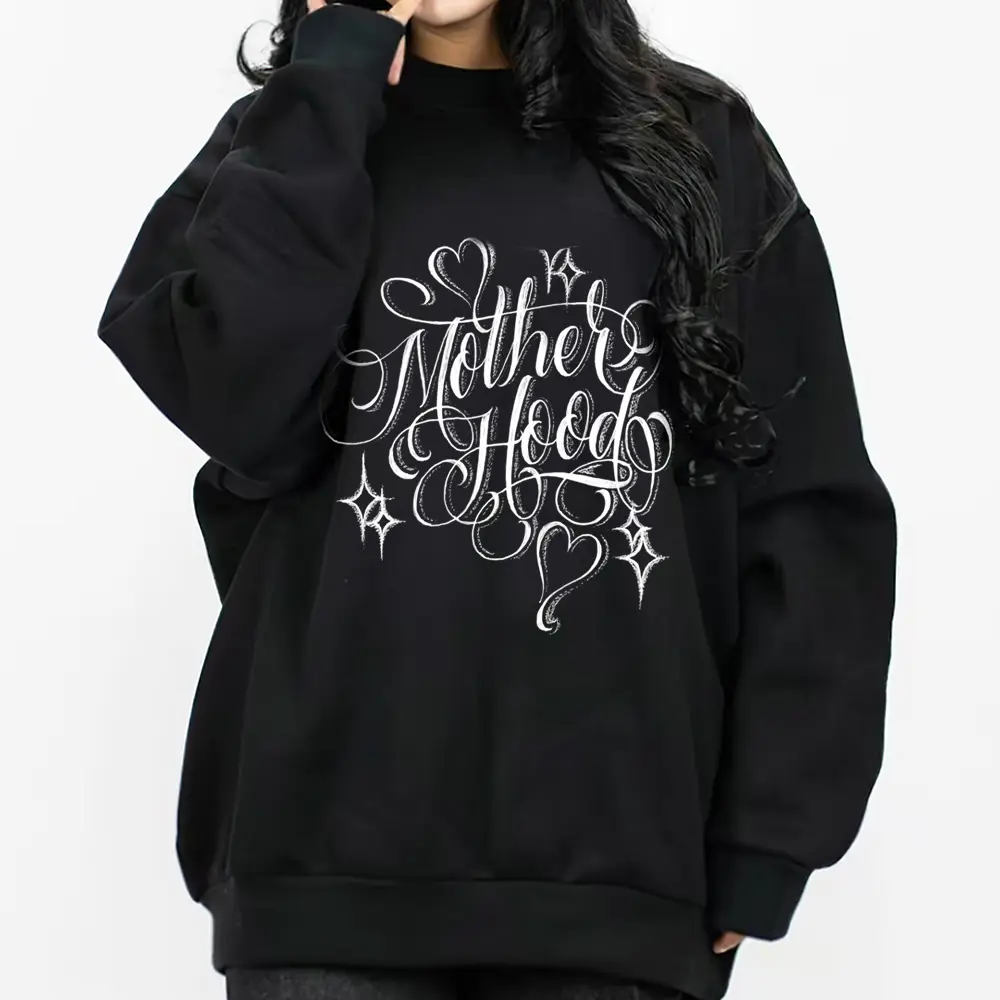 Limited edition "Motherhood" , Chicanos Clothing, Gangster clothes, Graphic Tee, Hoodies, Chicana, Cholo outfit, Lowrider clothing CK194