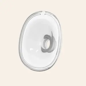 DiscreetDuo Wearable Pump – Flanges (1 count only)