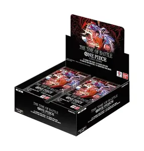 One Piece OP-16 [ENG] The Time of Battle Booster Box / Pack