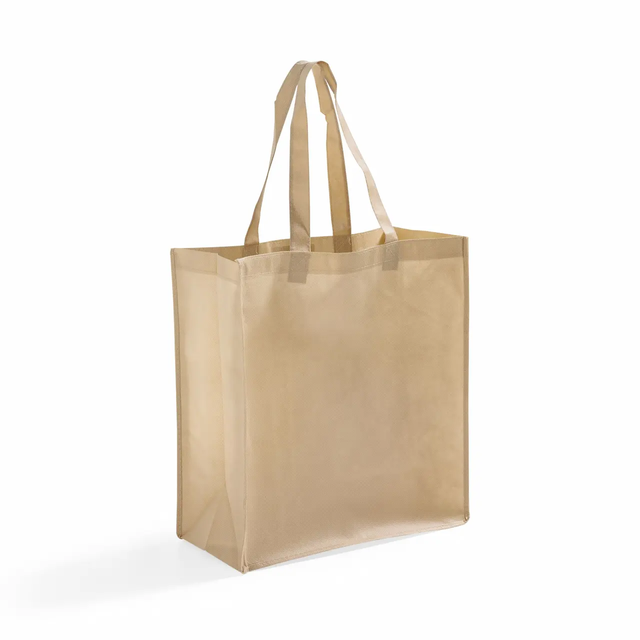 Large Square Non-Woven Tote Large Square Non-Woven Tote