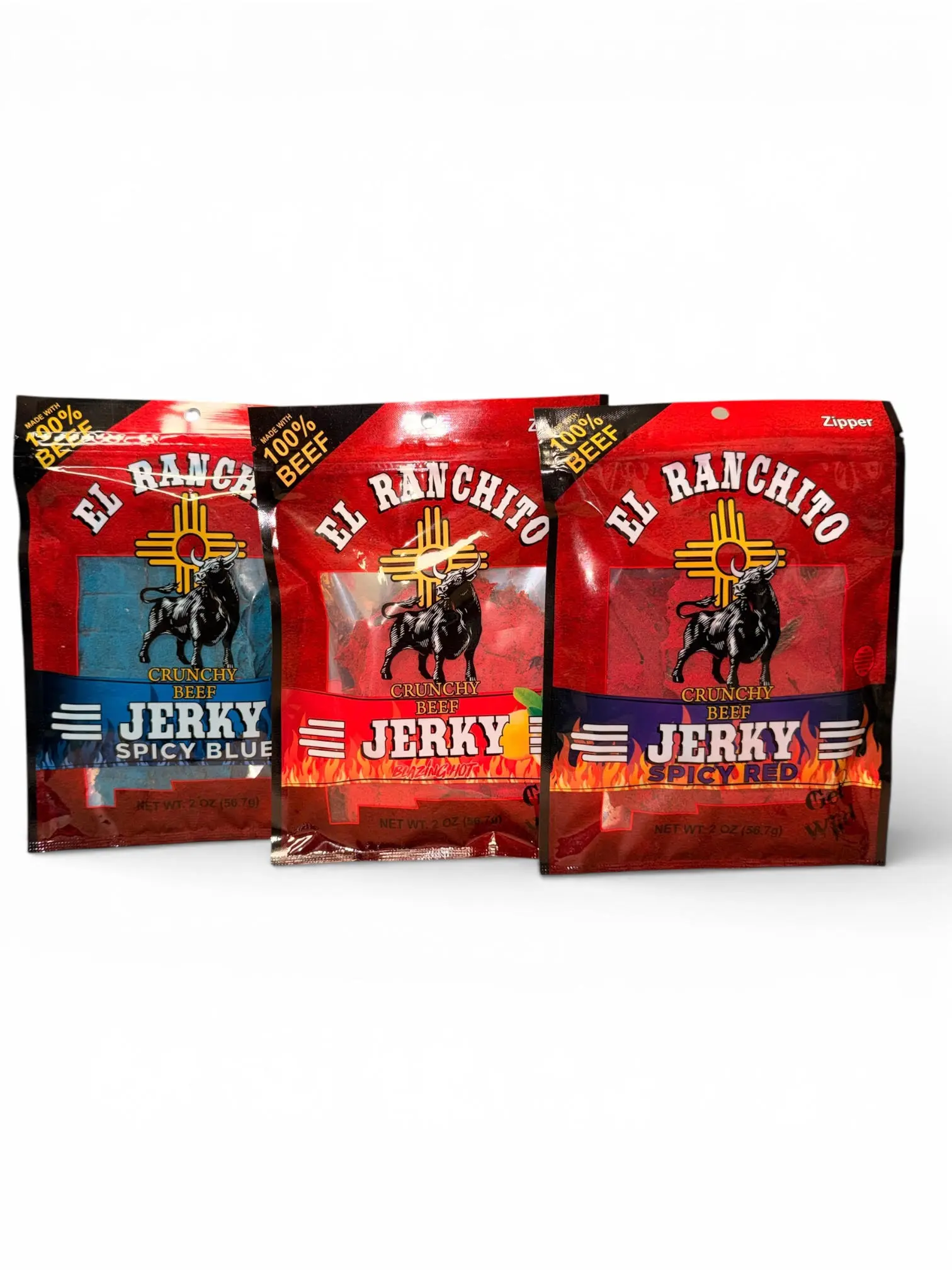 3 Jerky Pack (2oz) 3 Jerky Pack (2oz)