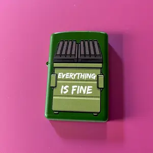 Dumpster Fire Lighter