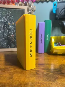 Playbook'd Four in a Row