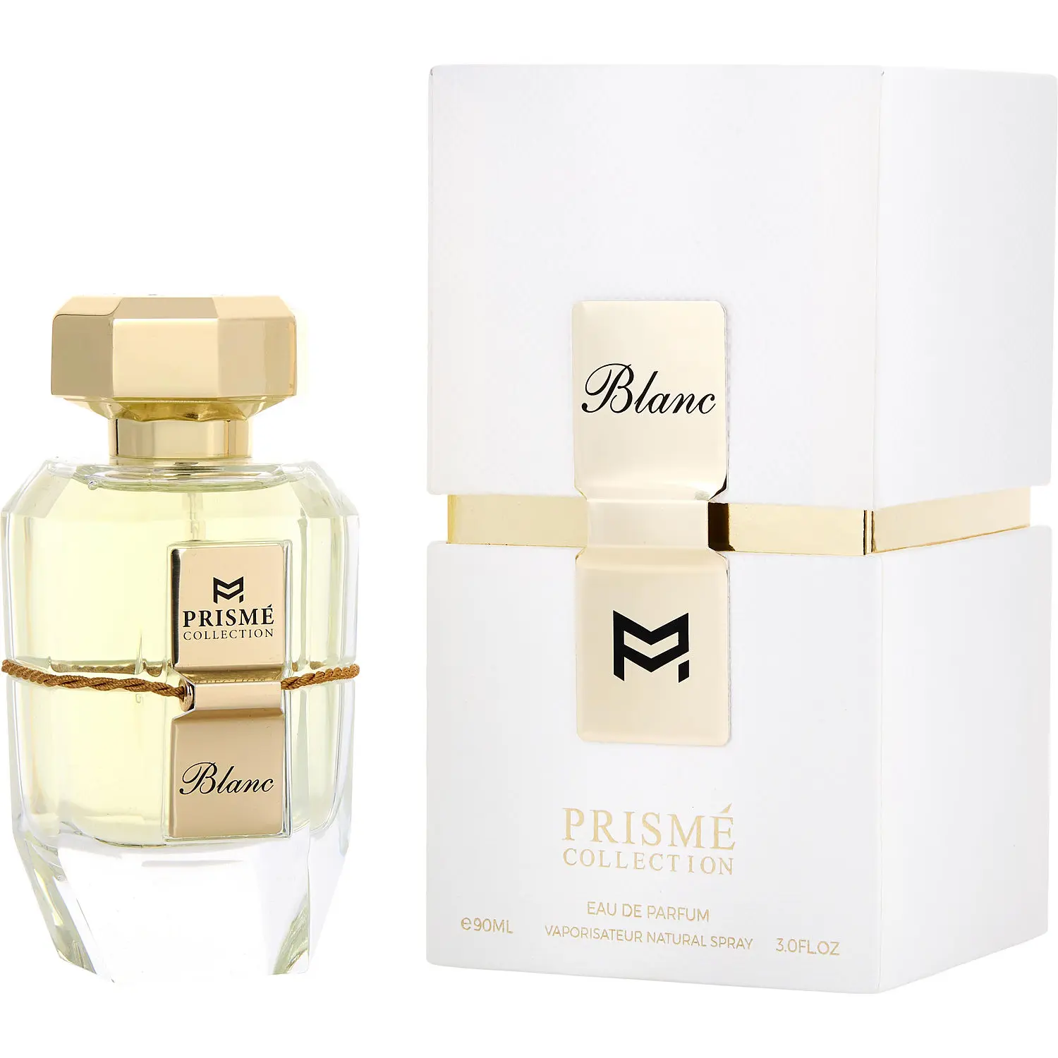 Patek Maison Prisme Blanc By Patek Maison Eau De Parfum For Unisex