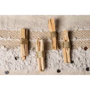 Golden Cleansing Holy Wood (Palo Santo)