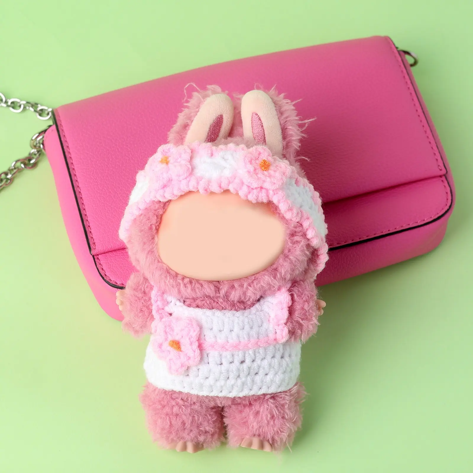 17cm Fashion Doll Clothes Set, Cute + Hat Trio, Perfect for 15-17cm Dolls, Ideal Birthday and Holiday Gift, Stylish Accessories 17cm Fashion Doll Clothes Set, Cute + Hat Trio, Perfect for 15-17cm Dolls, Ideal Birthday and Holiday Gift, Stylish Accessories