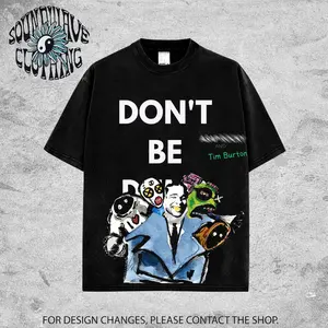 Rocky Don't Be Dumb 2026 Merch #9 - Asap Mob Fans High-quality Cotton T-Shirt, Rakim Mayers Fan Shirt Hip-Hop Shirt, Don't Be Dumb Tour Merch, Gift For Flacko Rap Fan Graphic Tee