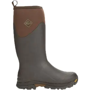 Men's Arctic Ice Insulated Boot + Vibram Arctic Grip A.T. Warm Lining: Soft,