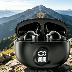 W895 Bluetooth -compatible Wireless Earbuds for Hiking Runing