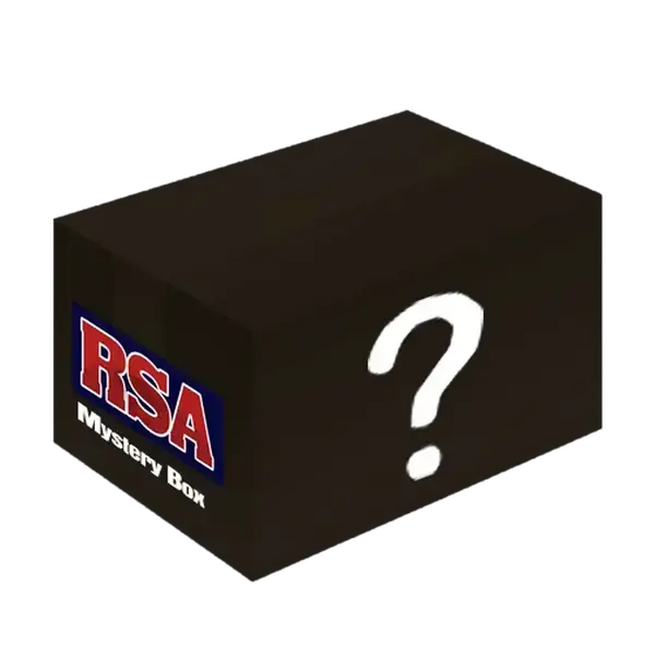 RSA MYSTERY AUTOGRAPHED GIVEAWAY ITEM