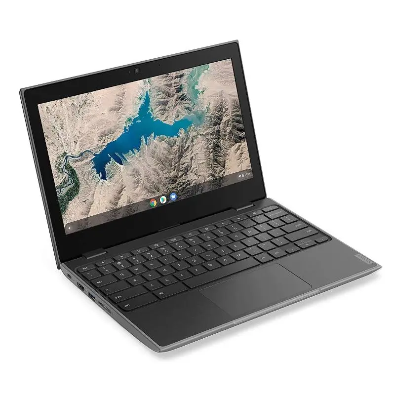 Refurbished Lenovo Chromebook 100e (1st Gen) Celeron N3350 1.1Ghz Good Condition with 1 Year Warranty