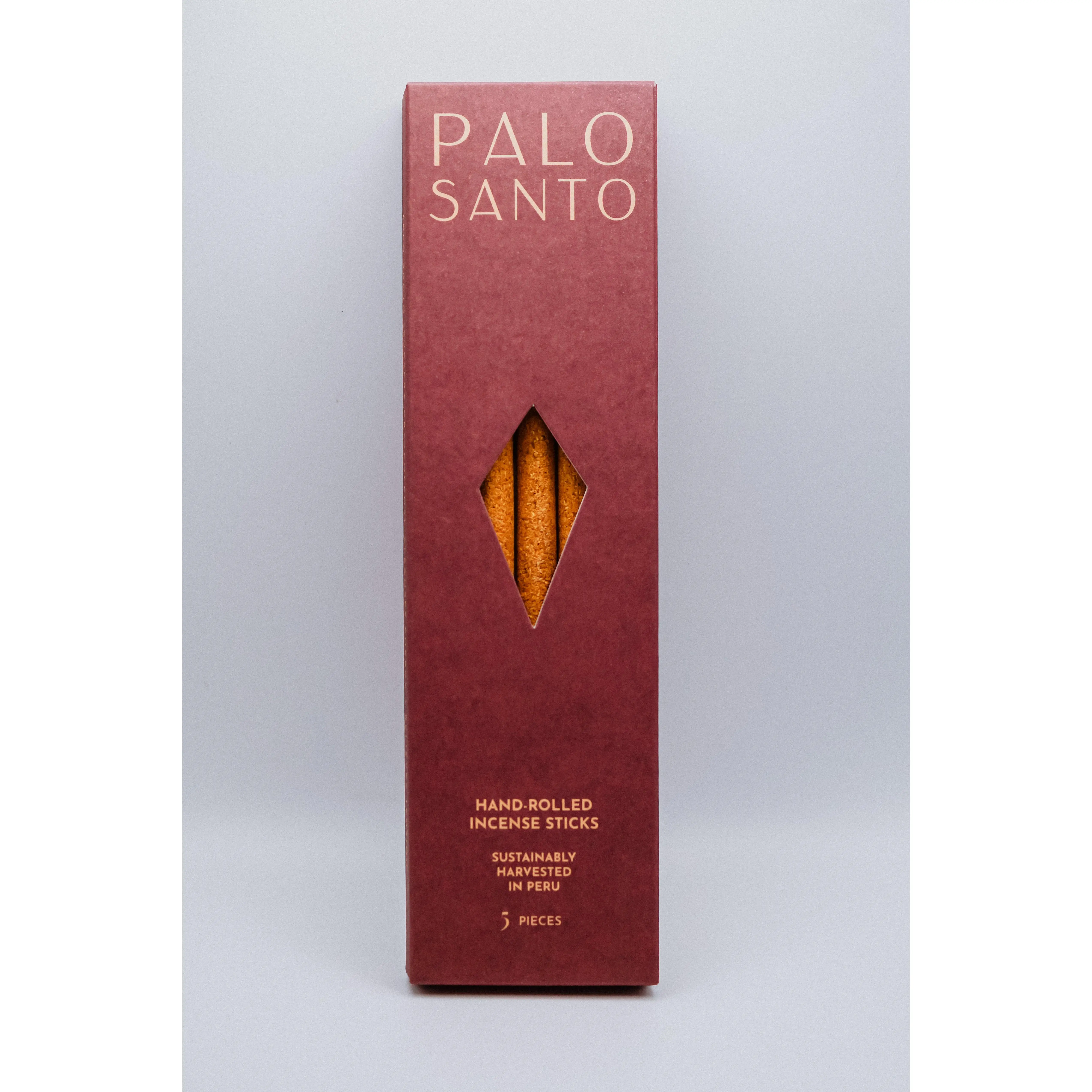 Jumbo Palo Santo Incense Sticks