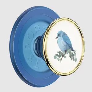 popsockets Enamel Blue Bird MagSafe PopGrip