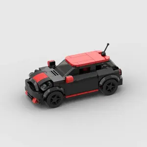 Building Block Baoma Mini Model Moc Compatible with Lego Kidsren's Educational Building Toys