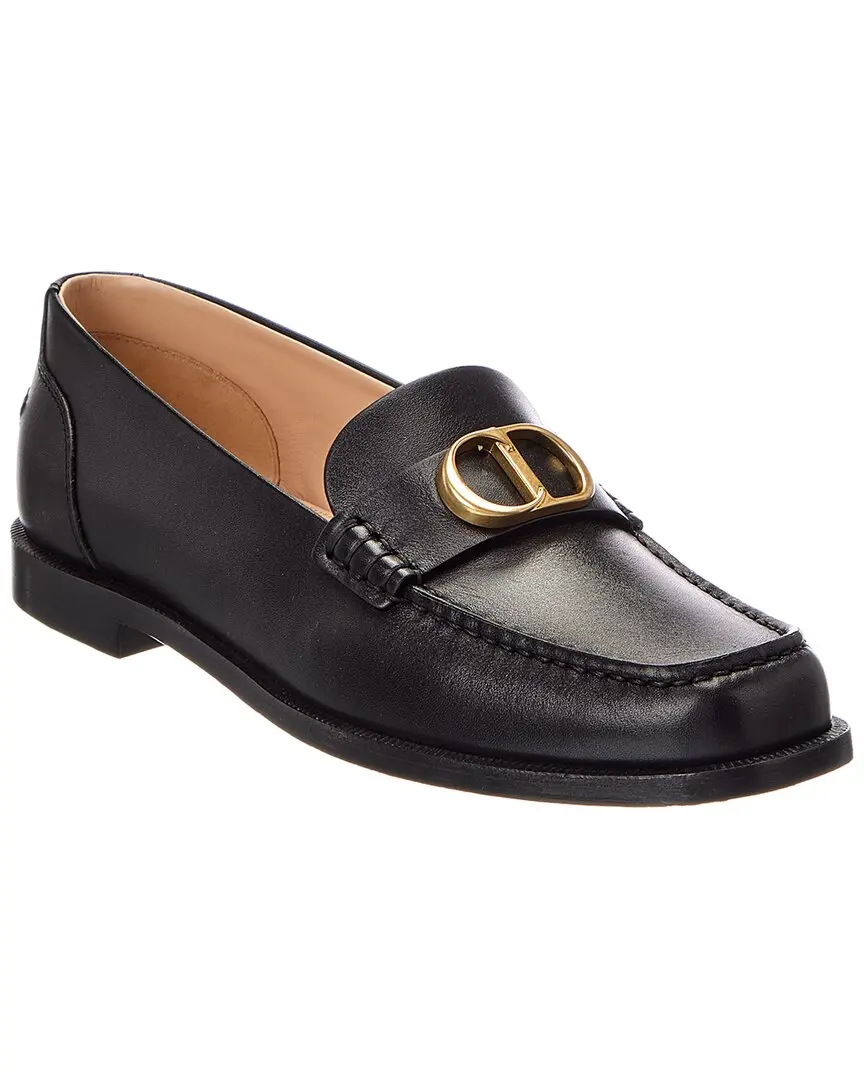 Dior Palais Leather Loafer