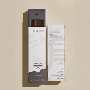 Spiritual Incense Sticks, Protection, Spiritual Cleansing, Good Luck, Negative Energy Cleansing, Tao Incense Sticks, Rosewood Heartwood, Dragons Blood, for Meditation Relaxation, 20 Sticks Fragrance Oil Scent Gifts