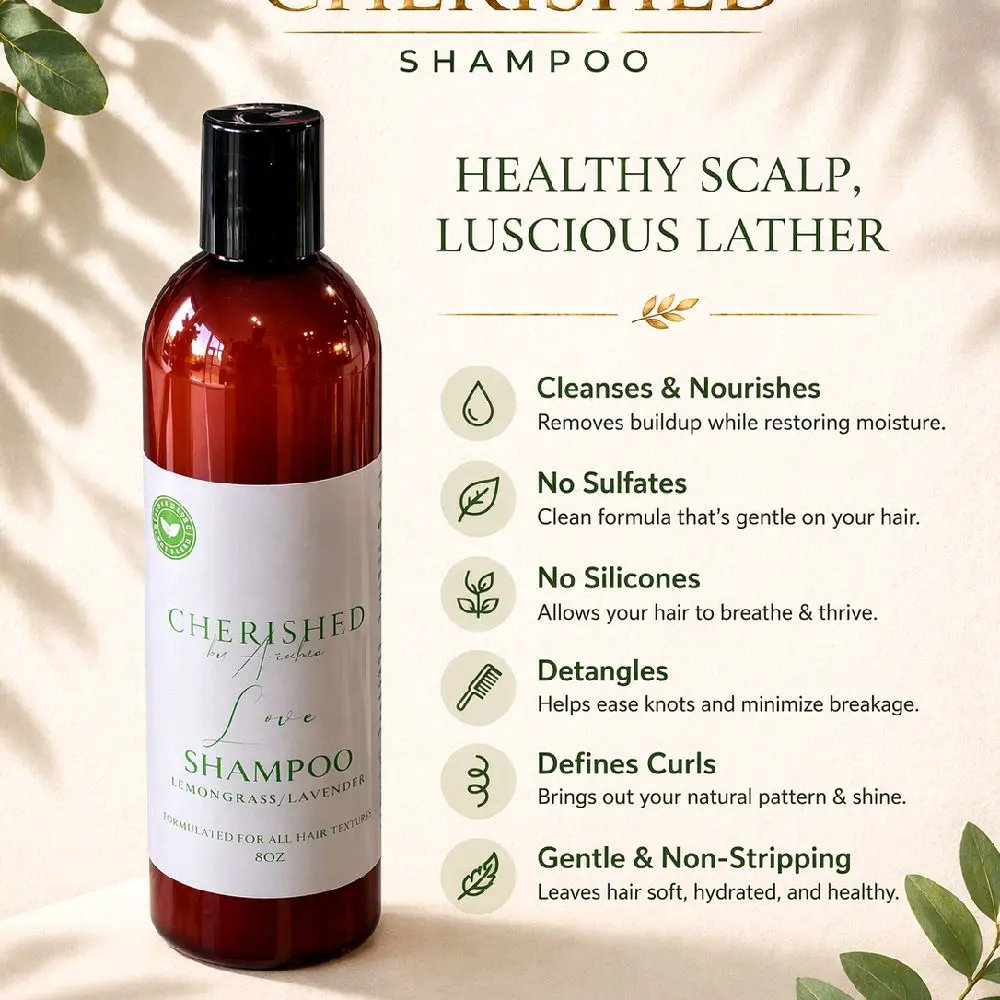 Cherished Shampoo