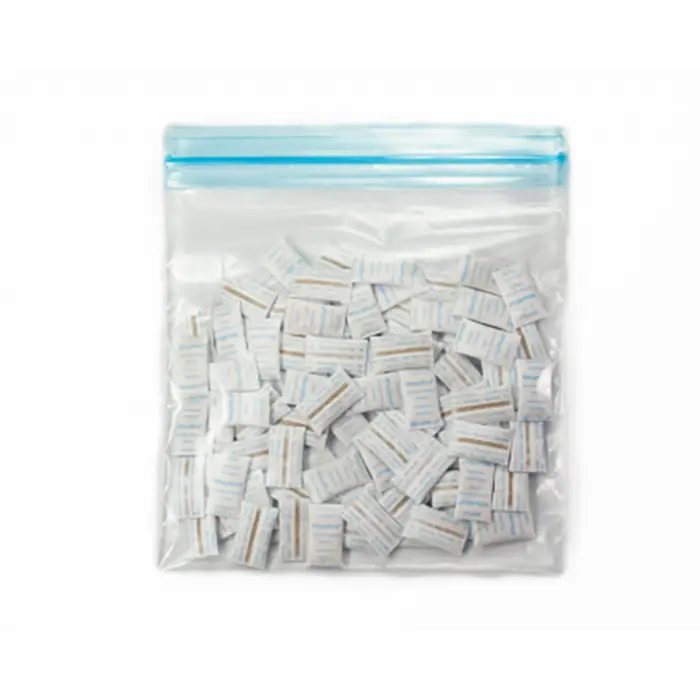Molecular Sieve Desiccant Packets