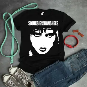Siouxsie 3 T-Shirt