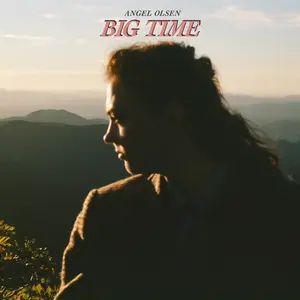 Angel Olsen - Big Time  [COMPACT DISC - CD]