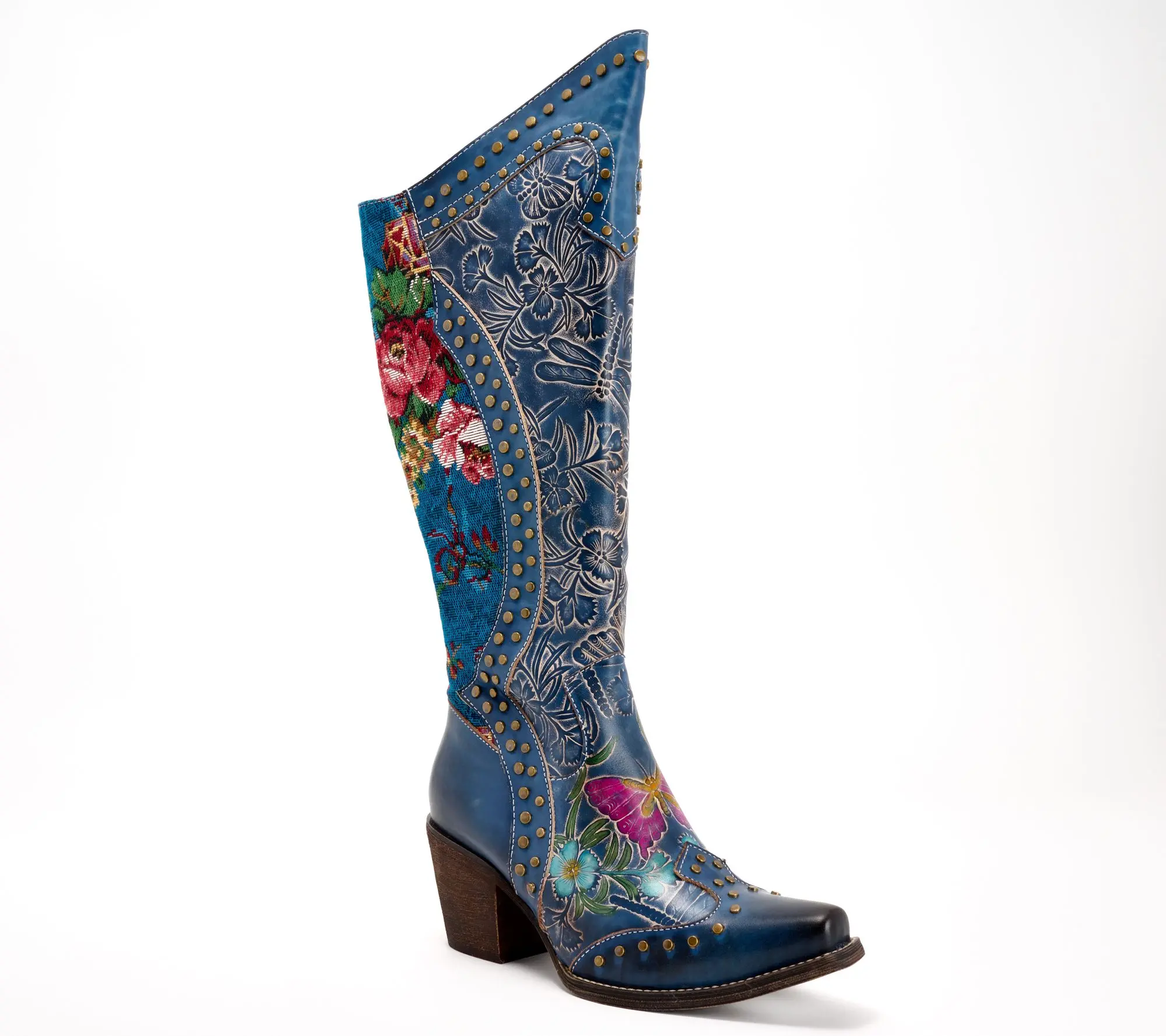 L'Artiste by Spring Step Tall Shaft Boots - Mallorie L'Artiste by Spring Step Tall Shaft Boots - Mallorie