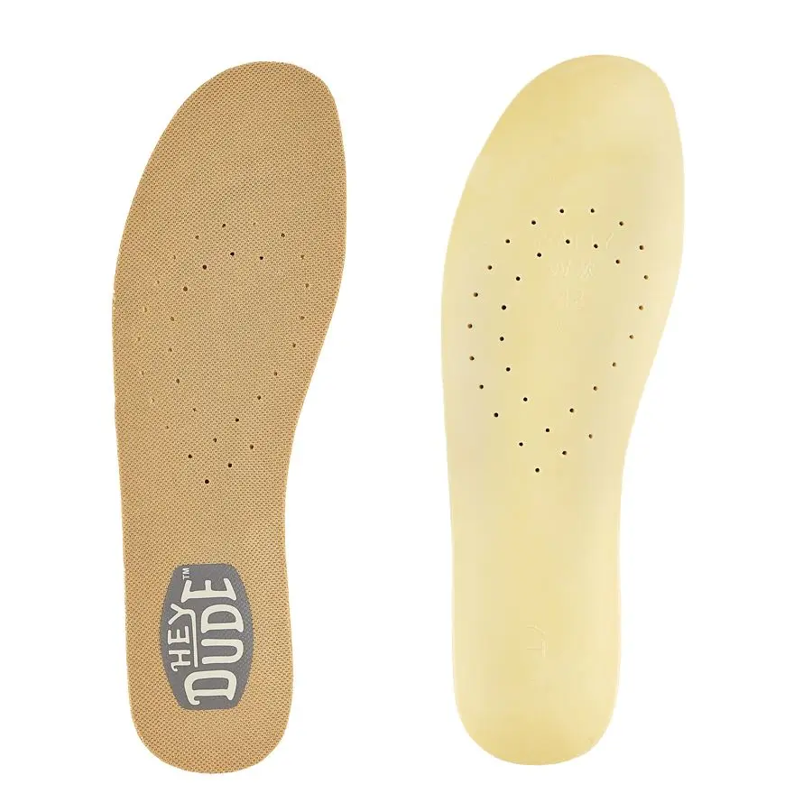 HEYDUDE Mens Insoles – Mens Comfortable Insole HEYDUDE Mens Insoles – Mens Comfortable Insole