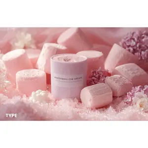 Marshmallow Dream Ultra Candle Fragrance Oil | (Inspired by Yum Boujee Marshmallow by Kayali)
