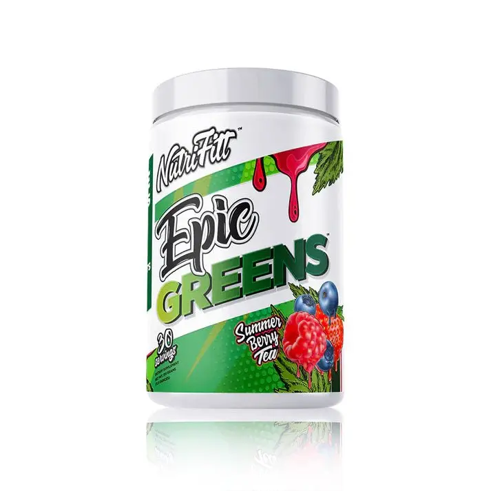 NutrFitt Epic Greens
