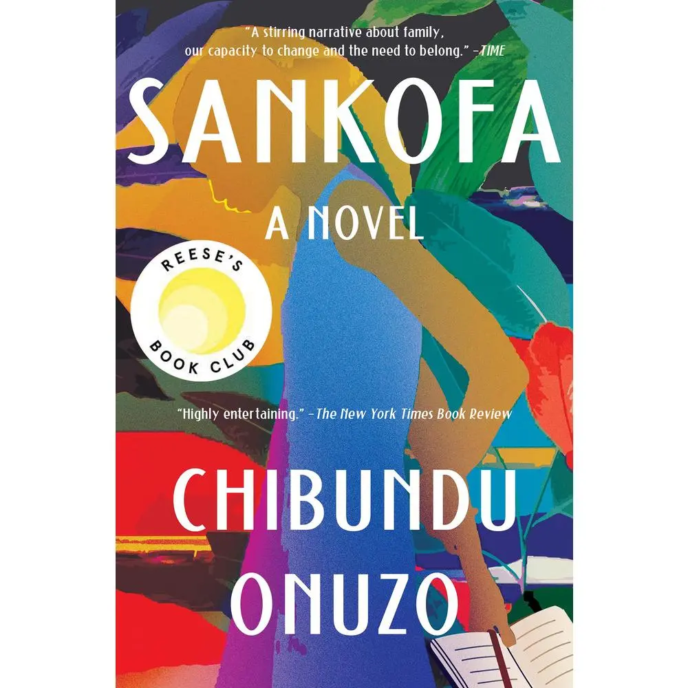USED Book - Sankofa by Onuzo, Chibundu (Paperback) - english