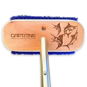 Billfish Boat Brush Head - Special Edition