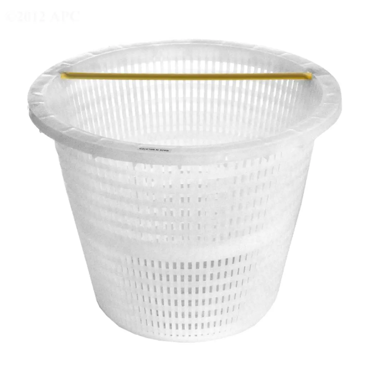 212 MAIN Plastic Pool Skimmer Basket - Filtration Tool for Pool Maintenance, Replacement Strainer for Baker Hydro B136 & B110, Filtration Basket, Strainer Basket