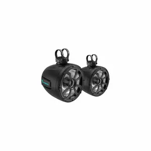 Diamond Audio POD8F4B Diamond Motorsport 8" Speaker Pod, Black