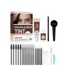 Eyebrow Tint Kit, 1 Set Eyebrow Tinting Kit, Natural Eyebrow Color Tinting, Eye Brow Makeup Kit, Professional Makeup Product for Women, Eyebrow Products
