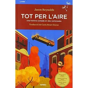 USED-Tot per l'aire: Una història contada en deu cantonades by Jason Reynolds (Paperback)