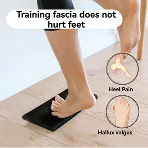 Ankle Strength Trainer Foot Arch Stretch Board, Toe Flexibility Training, Ergonomic Design, Non-Slip Surface, Home Gym, Foot Care Gift