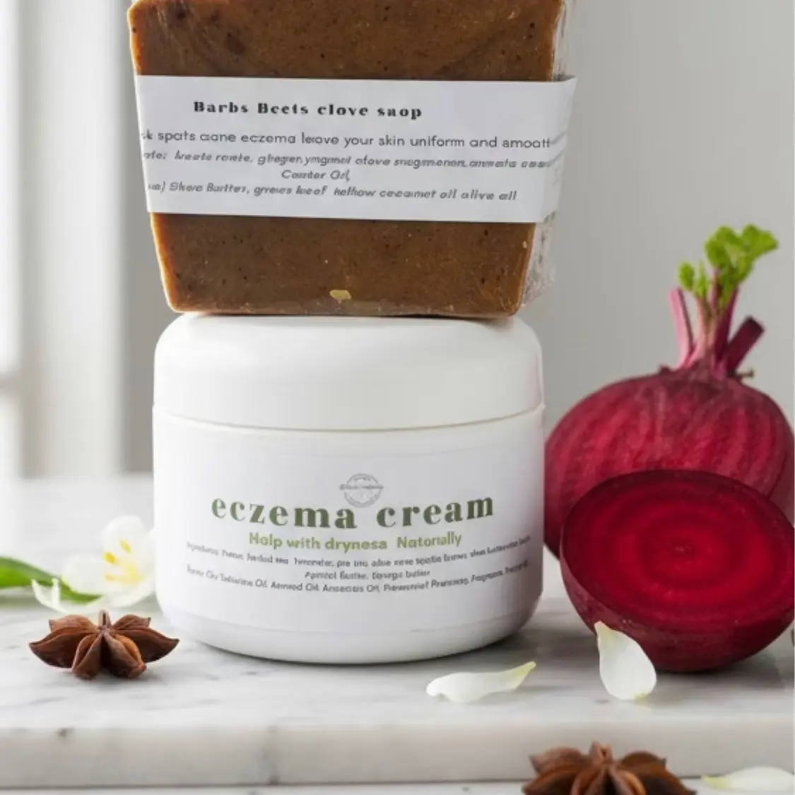 BARBS CREAM