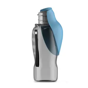 800Ml Portable Dog Water Bottle for Dogs