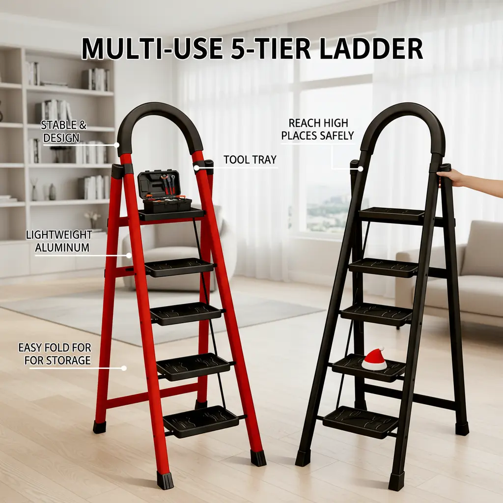 BRANDON-SUPER-Multi-specification ladder