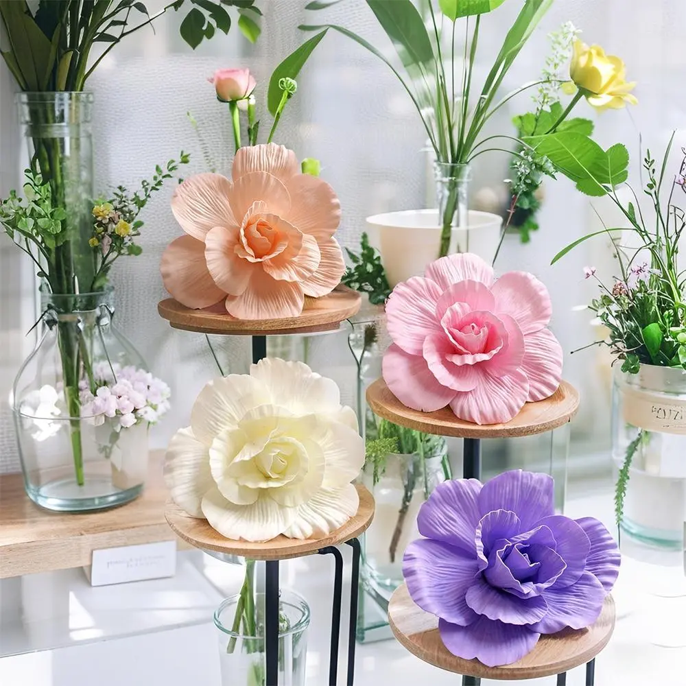 Artificial Peony Flower, Lifelike Artificial Flower, 1 Count Faux Flower, Decorative Flower, Artificial Flower Decoration for Home Party Wedding Anniversary Festival, Artificial Faux Flowers, Fake Flower Plants