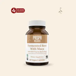 Fermented Beet and Maca 60 capsules