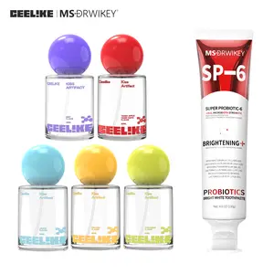 MSDRWIKEY CEELIKE Teeth Care Kit - Toothpaste + Oral Spray Value Combo Set, Multiple Flavors, Comprehensive Oral Cleaning