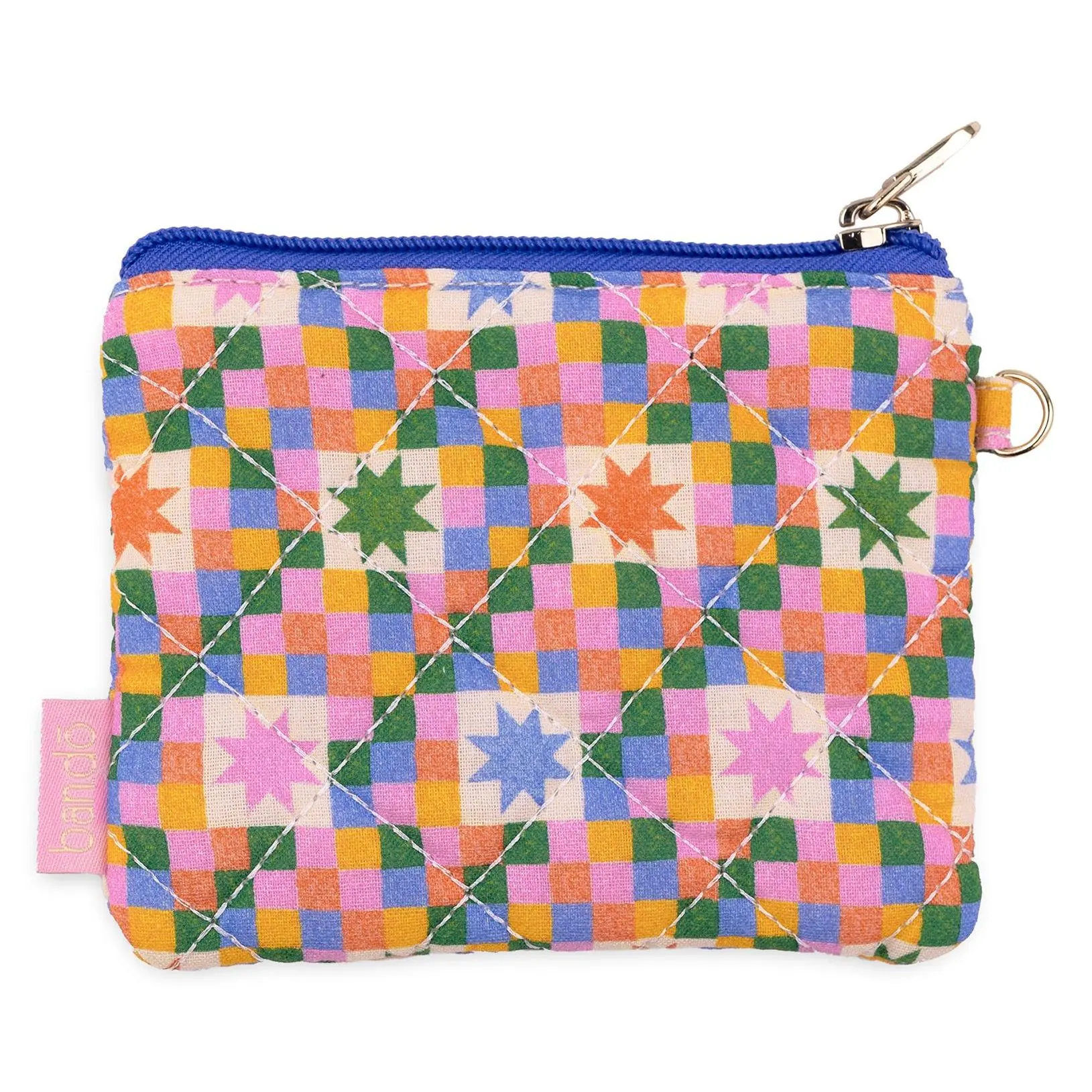 ban.do Quilted Coin Purse ban.do Quilted Coin Purse