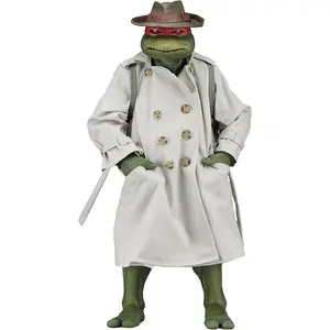 NECA TMNT (1990 Movie) Raphael Disguise 1/4 Scale Action Figure