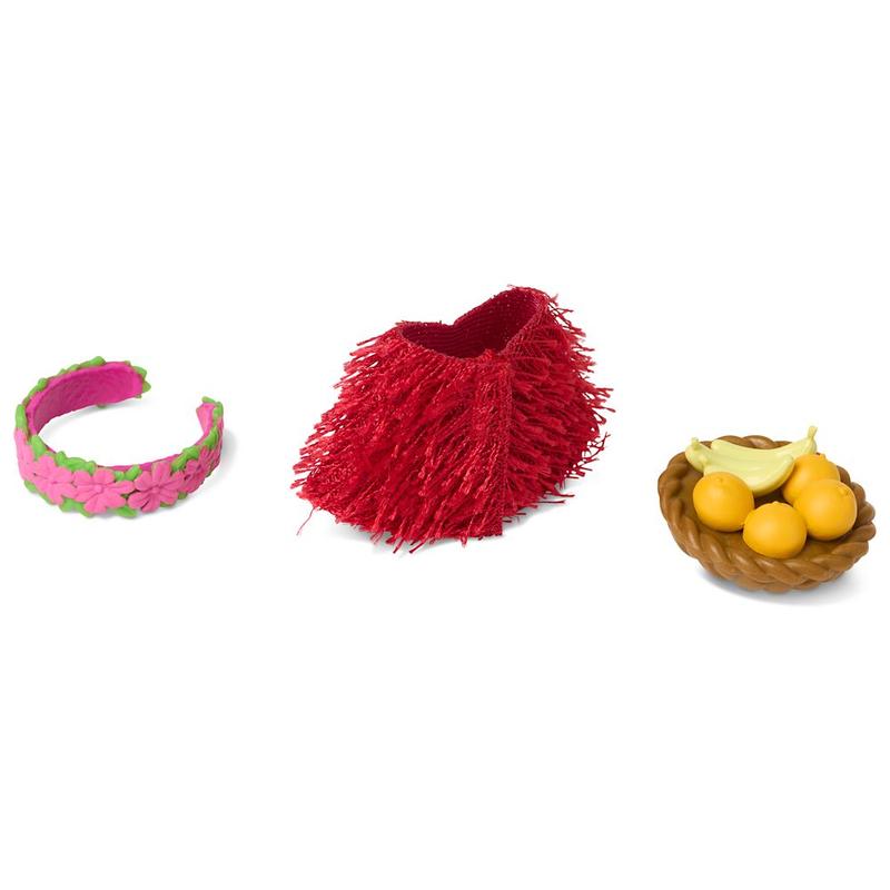 Disney Store Moana Disney Once Upon a Story Mini Doll Playset – 5''