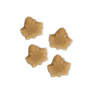 Organic Vermont Maple Candy Leaves